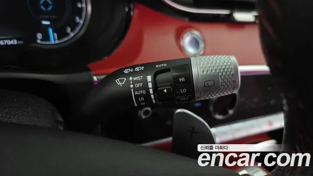 Genesis GV70 2.5T бензин AWD ( ), миниатюра 27