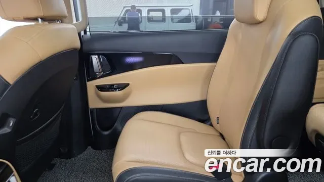 Kia Carnival дизель 9 мест Signature, миниатюра 11