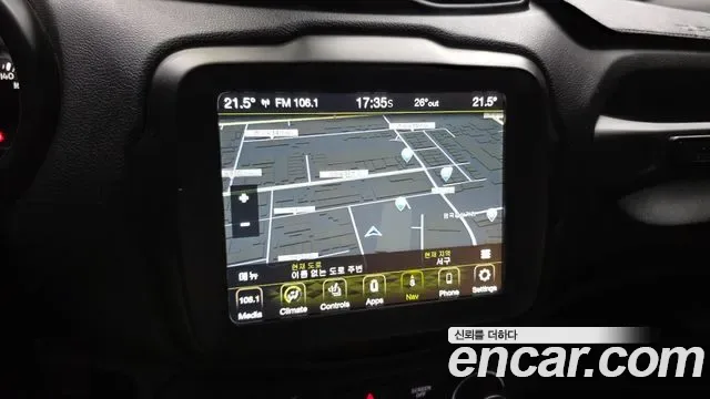 Jeep Renegade 2.4 80 AWD, миниатюра 18