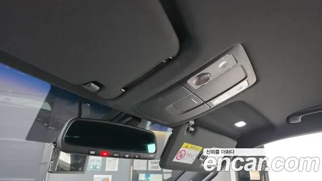 Kia Mohave дизель 3.0 4WD 5 мест, миниатюра 6