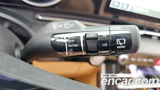 Kia Carnival дизель 9 мест Prestige, миниатюра 6