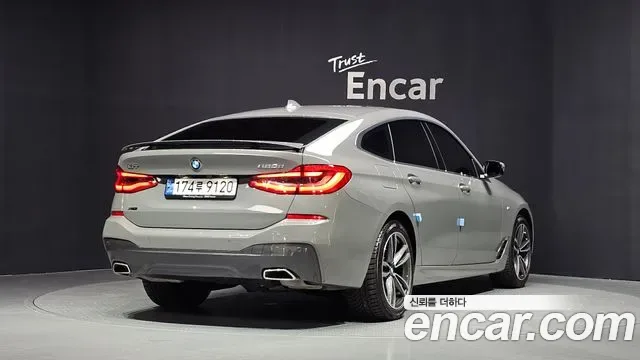 BMW 6 GT (G32) 620d xDrive M, миниатюра 19