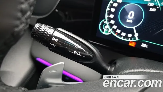 Hyundai Grandeur 3.0 LPi ( ) Premium, миниатюра 25