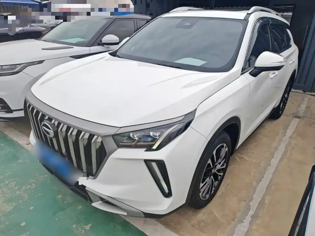 GAC Trumpchi GS4 PLUS