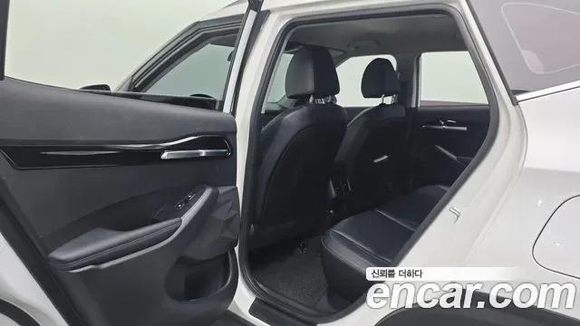 Kia Seltos бензин 1.6 Turbo 2WD, миниатюра 20