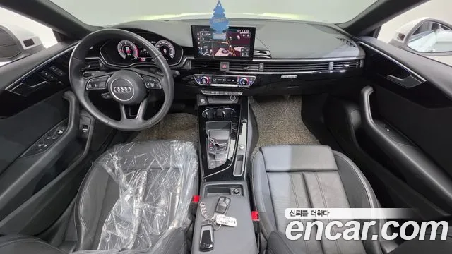 Audi A5 40 TDI Premium, миниатюра 25