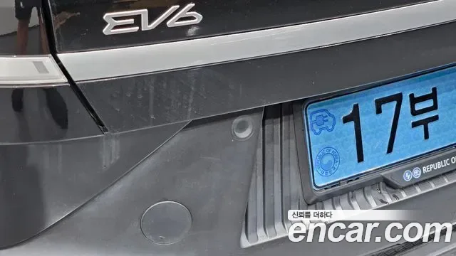Kia EV6, миниатюра 23