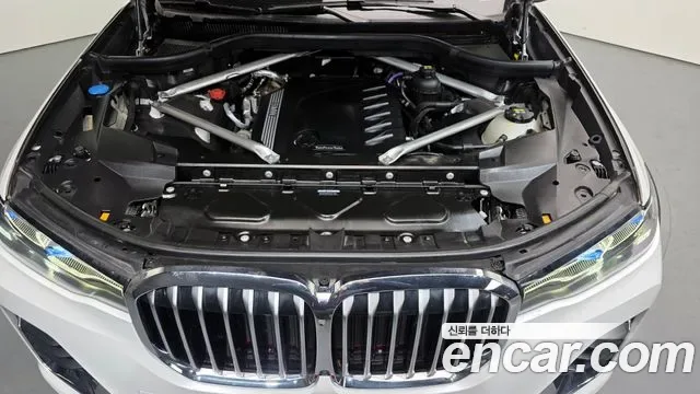 BMW X7 xDrive 40d 6 мест, миниатюра 5