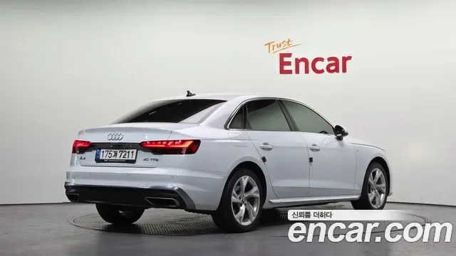 Audi A4 40 TFSI Premium, миниатюра 16