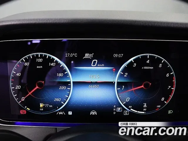 Mercedes-Benz E-Class E250, миниатюра 20