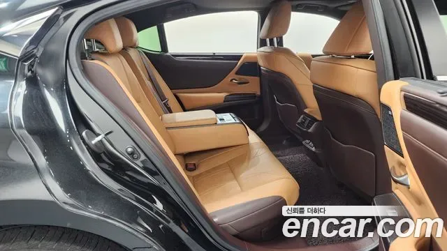 Lexus ES, миниатюра 8
