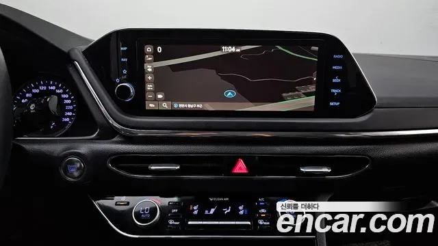 Hyundai Sonata 2.0 LPG( ), миниатюра 12