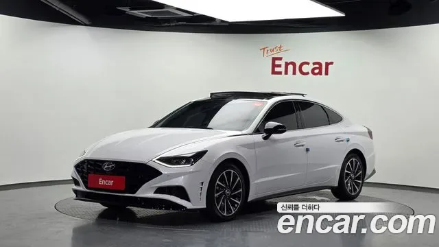 Hyundai Sonata 2.0 Premium, миниатюра 22