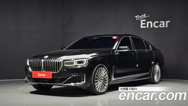 BMW 7 (G11) 730Ld xDrive, миниатюра 5