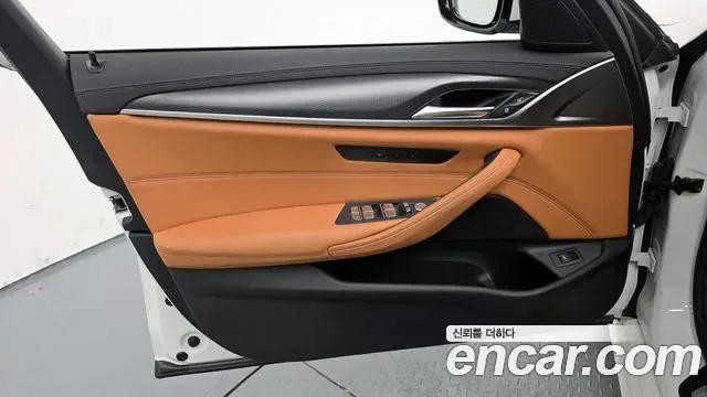 BMW 5 (G30) 520i M, миниатюра 15