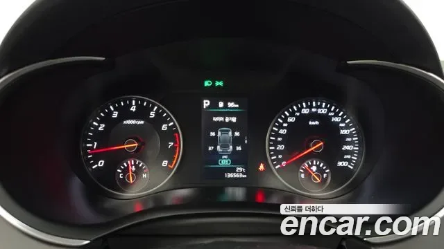Kia Stinger, миниатюра 14