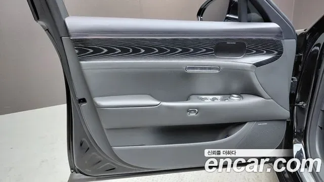 Genesis G90 (RS4) бензин 3.5 Turbo AWD ( ), миниатюра 4