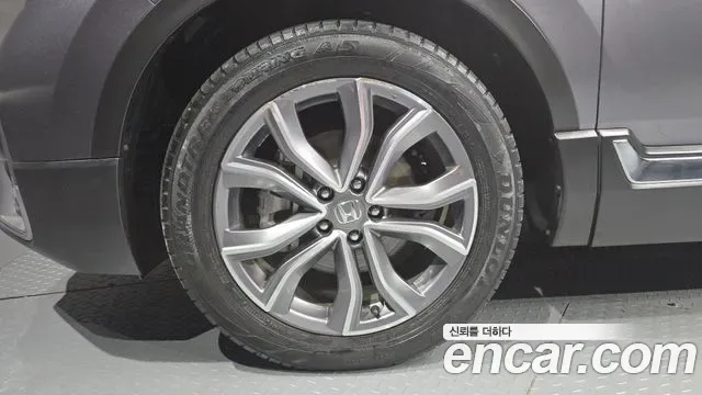 Honda CR-V 2.0 гибрид 4WD, миниатюра 23