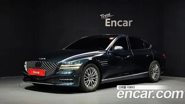Genesis G80 бензин 2.5 Turbo AWD ( )