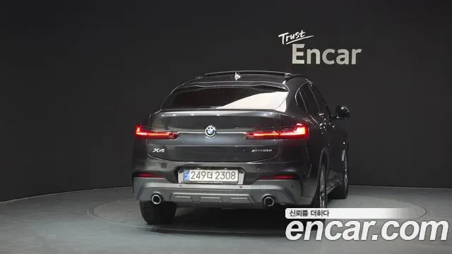 BMW X4 xDrive20i M X, миниатюра 6