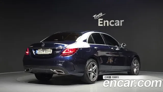 Mercedes-Benz C-Class C300e 4MATIC AMG Line, миниатюра 5