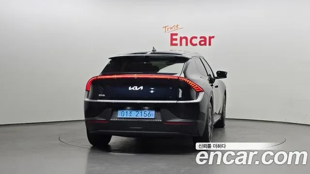 Kia EV6, миниатюра 17