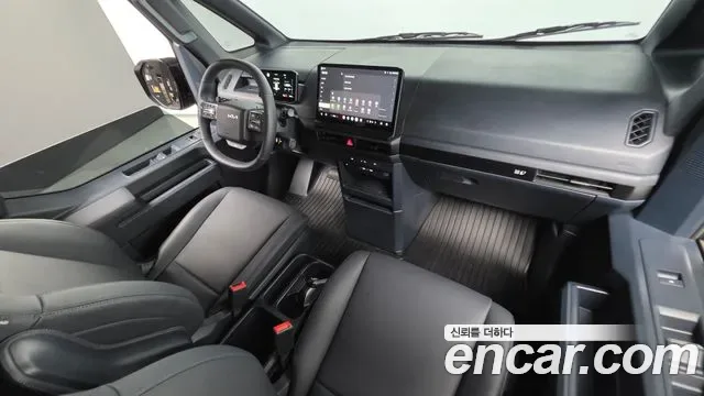 Kia PV5, миниатюра 3