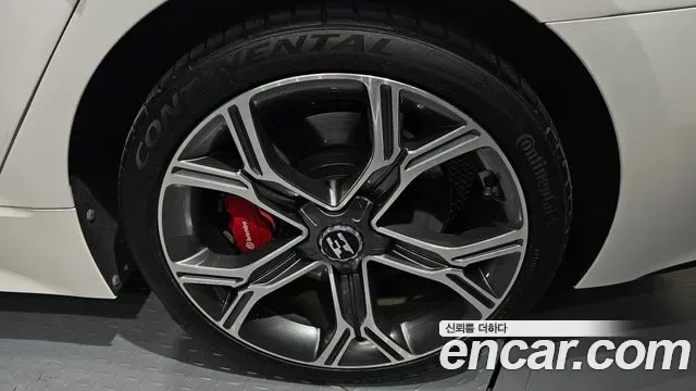 Kia Stinger 2.0 Turbo 2WD, миниатюра 23