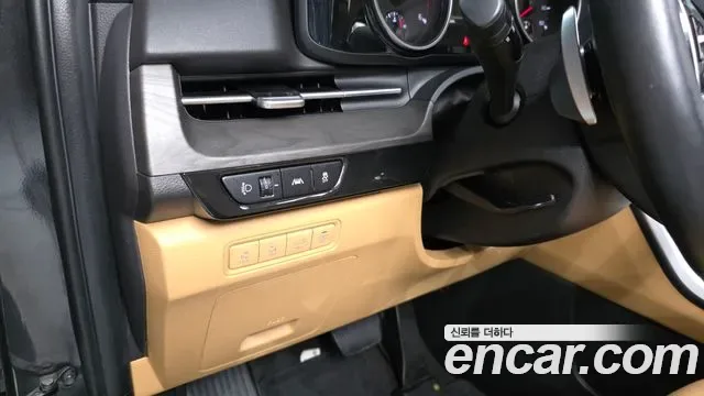 Kia Carnival дизель 11 мест, миниатюра 27