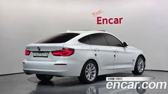 BMW 3 GT (F34) GT 320d, миниатюра 16
