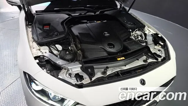 Mercedes-Benz CLS CLS450 4MATIC, миниатюра 4