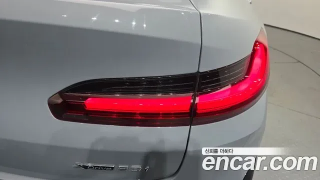 BMW X4 xDrive20i M, миниатюра 8