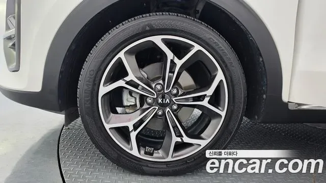 Kia Sportage дизель 2.0 2WD Prestige, миниатюра 18