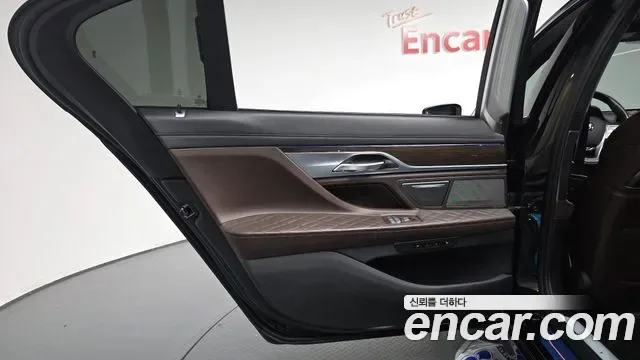 BMW 7 (G11) 740Li xDrive, миниатюра 20
