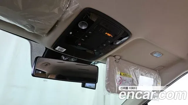 Kia Carnival дизель 9 мест Prestige, миниатюра 21