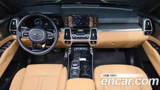 Kia Sorento HEV 1.6 2WD Gravity, миниатюра 21