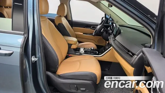 Kia Carnival бензин 7 мест, миниатюра 28