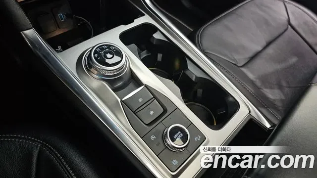 Ford Explorer 2.3 4WD, миниатюра 23
