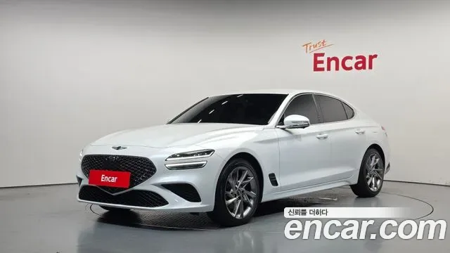 Genesis G70 бензин 2.0T 4WD ( )
