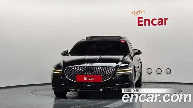 Genesis G80 бензин 2.5 Turbo AWD ( ), миниатюра 15