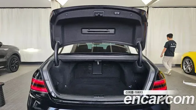 Genesis G90 3.8 AWD, миниатюра 13
