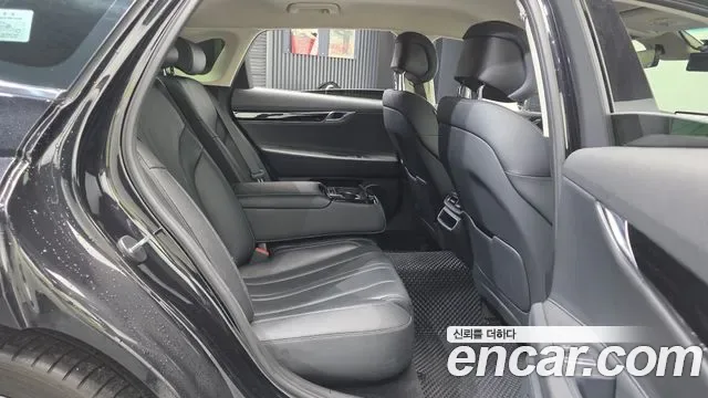 Genesis G80 бензин 2.5 Turbo AWD ( ), миниатюра 14