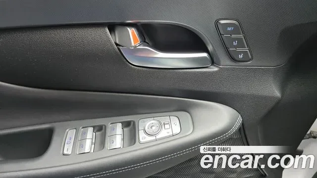 Hyundai Santa FE бензин 2.5T 2WD Calligraphy, миниатюра 16