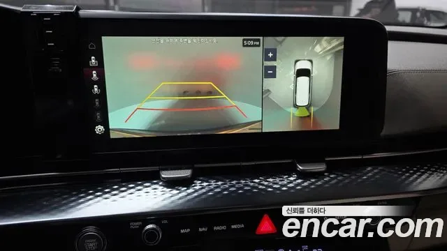 Kia Carnival дизель 9 мест Signature, миниатюра 19