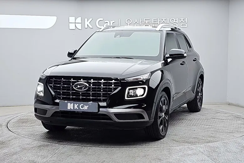Hyundai Venue 1.6 Modern