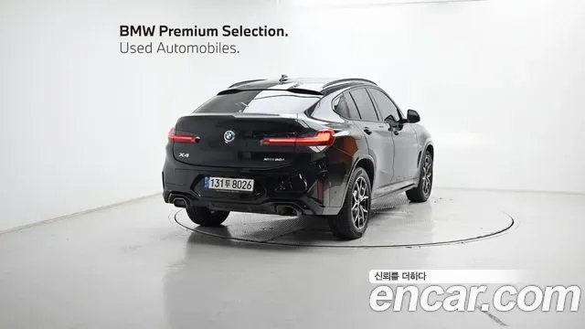 BMW X4 xDrive20i M, миниатюра 9