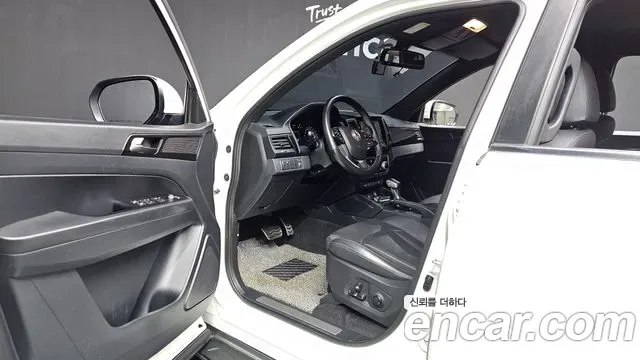 KGM Rexton дизель 2.2 4WD Prestige (5 ), миниатюра 15