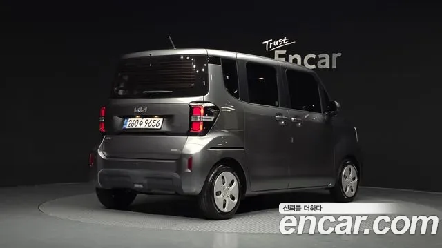 Kia Ray 2 мест Prestige, миниатюра 19