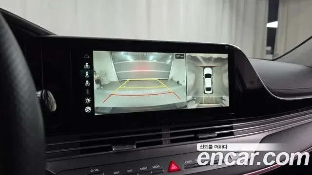 Hyundai Grandeur 2.5 Calligraphy, миниатюра 26
