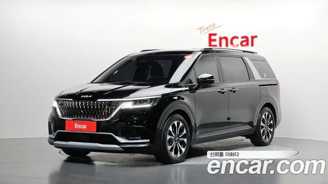Kia Carnival бензин 9 мест Prestige, миниатюра 21
